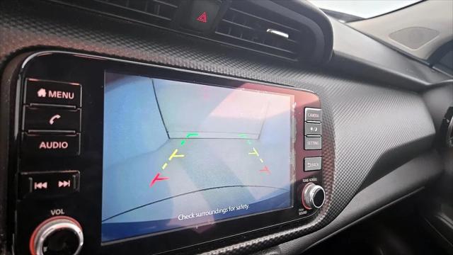 2022 Nissan Kicks SV Xtronic CVT