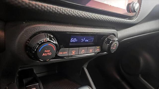 2022 Nissan Kicks SV Xtronic CVT