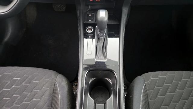 2022 Nissan Kicks SV Xtronic CVT