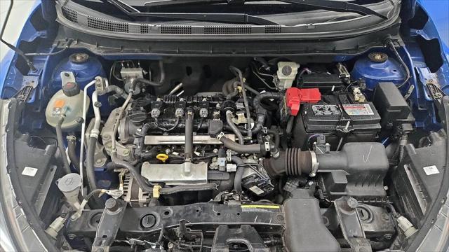 2022 Nissan Kicks SV Xtronic CVT