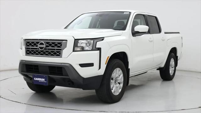 2022 Nissan Frontier Crew Cab SV 4x4