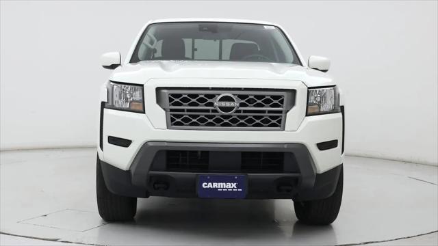 2022 Nissan Frontier Crew Cab SV 4x4