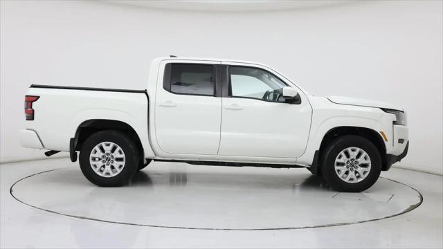 2022 Nissan Frontier Crew Cab SV 4x4
