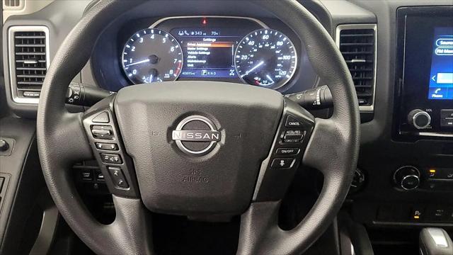 2022 Nissan Frontier Crew Cab SV 4x4