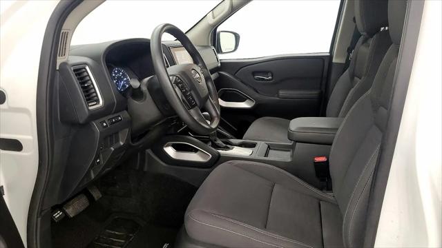 2022 Nissan Frontier Crew Cab SV 4x4