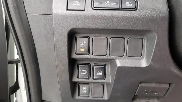 2022 Nissan Frontier Crew Cab SV 4x4
