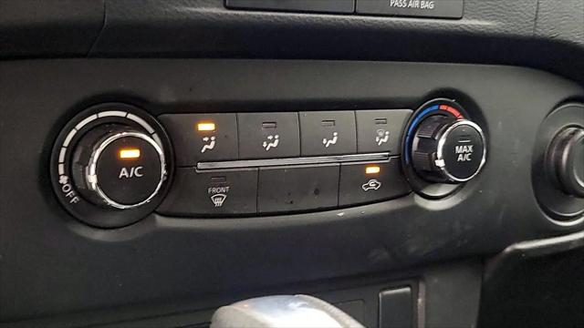 2022 Nissan Frontier Crew Cab SV 4x4