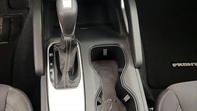 2022 Nissan Frontier Crew Cab SV 4x4