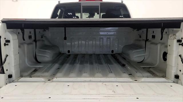 2022 Nissan Frontier Crew Cab SV 4x4