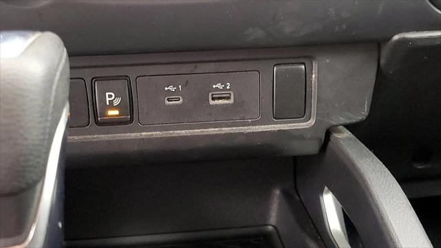 2022 Nissan Frontier Crew Cab SV 4x4