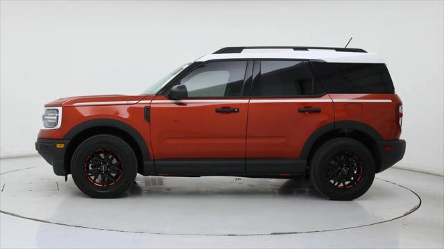 2024 Ford Bronco Sport Heritage