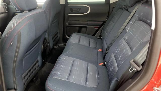 2024 Ford Bronco Sport Heritage