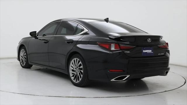2024 Lexus ES 350 Ultra Luxury