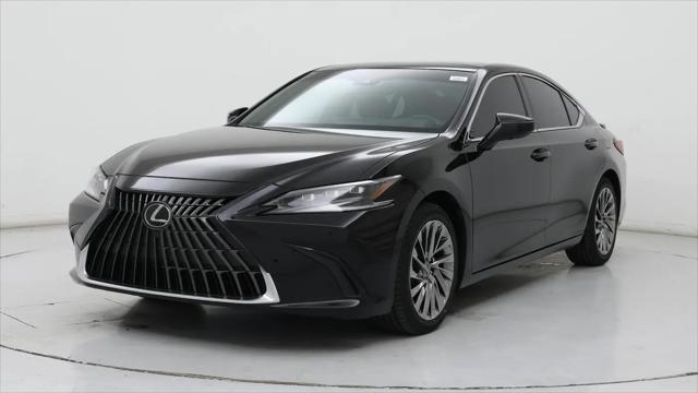 2024 Lexus ES 350 Ultra Luxury