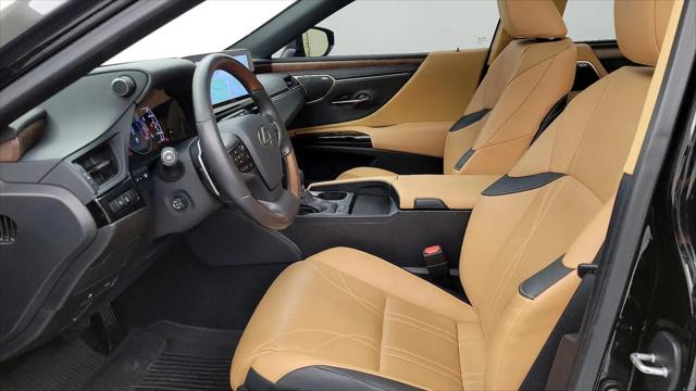 2024 Lexus ES 350 Ultra Luxury