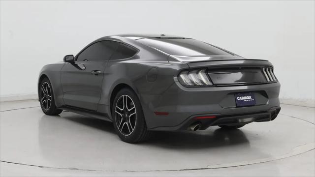2019 Ford Mustang EcoBoost Premium