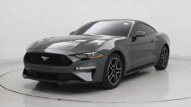 2019 Ford Mustang EcoBoost Premium