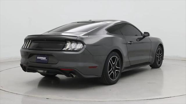 2019 Ford Mustang EcoBoost Premium