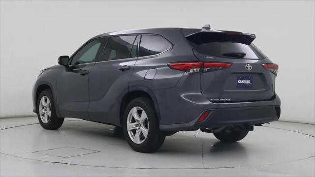 2020 Toyota Highlander L