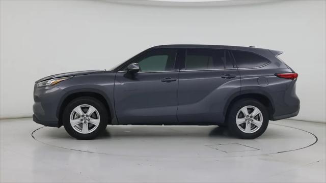 2020 Toyota Highlander L
