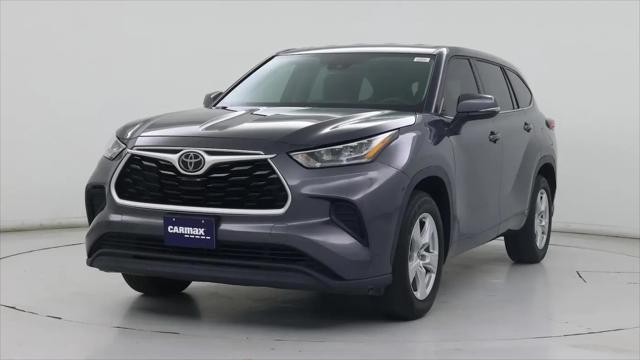 2020 Toyota Highlander L