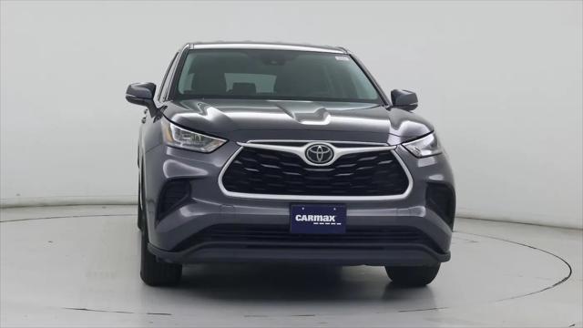 2020 Toyota Highlander L