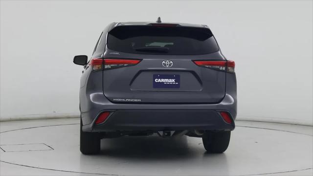 2020 Toyota Highlander L