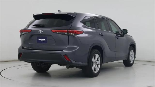 2020 Toyota Highlander L