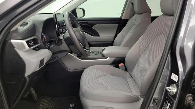 2020 Toyota Highlander L