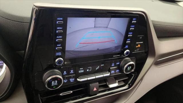 2020 Toyota Highlander L
