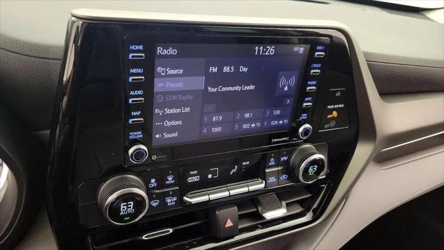 2020 Toyota Highlander L