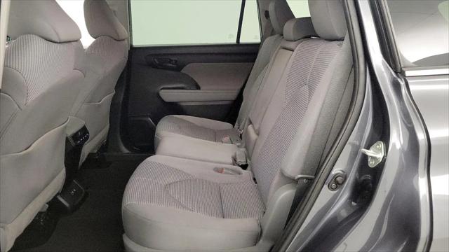 2020 Toyota Highlander L
