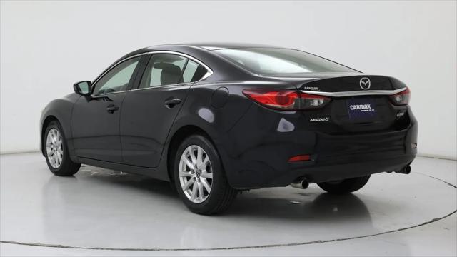 2016 Mazda Mazda6 i Sport