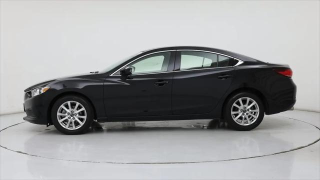 2016 Mazda Mazda6 i Sport