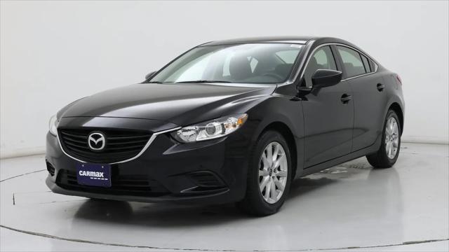 2016 Mazda Mazda6 i Sport