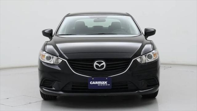 2016 Mazda Mazda6 i Sport