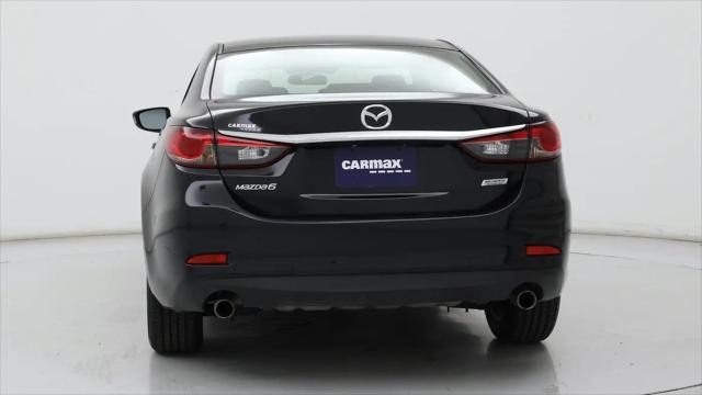 2016 Mazda Mazda6 i Sport