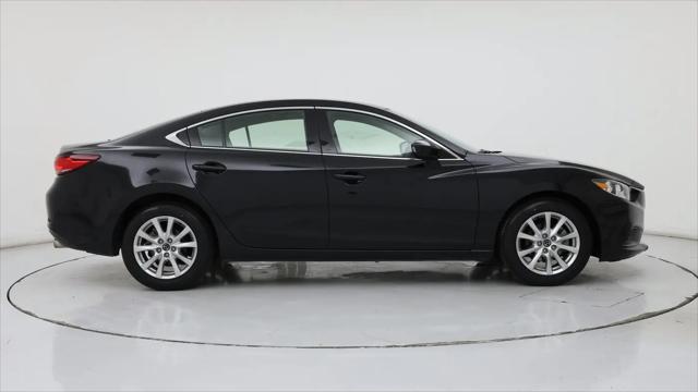 2016 Mazda Mazda6 i Sport