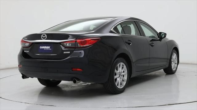 2016 Mazda Mazda6 i Sport
