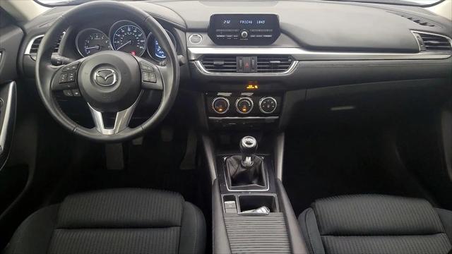 2016 Mazda Mazda6 i Sport