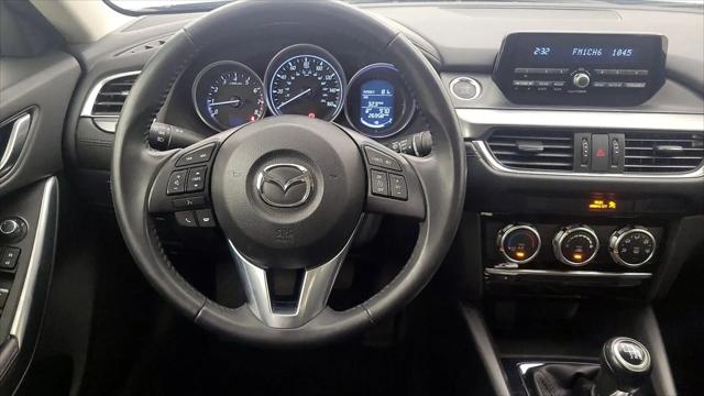 2016 Mazda Mazda6 i Sport