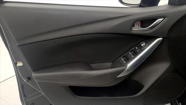 2016 Mazda Mazda6 i Sport