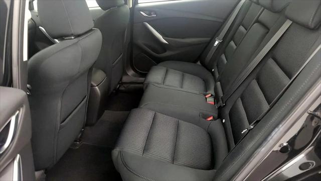 2016 Mazda Mazda6 i Sport