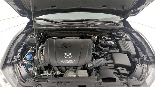 2016 Mazda Mazda6 i Sport
