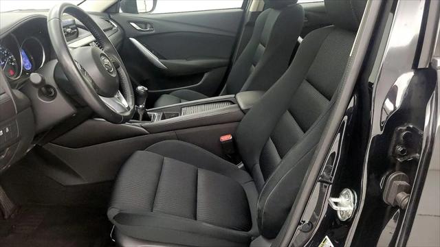 2016 Mazda Mazda6 i Sport