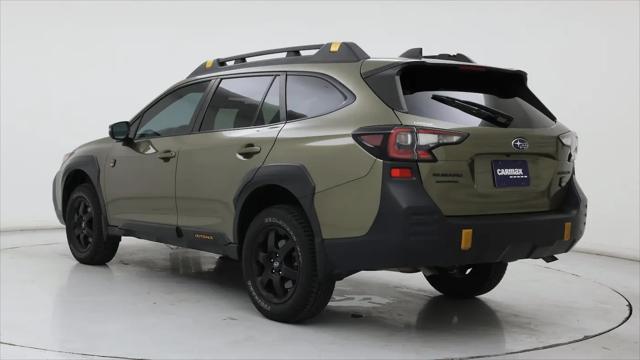 2024 Subaru Outback Wilderness