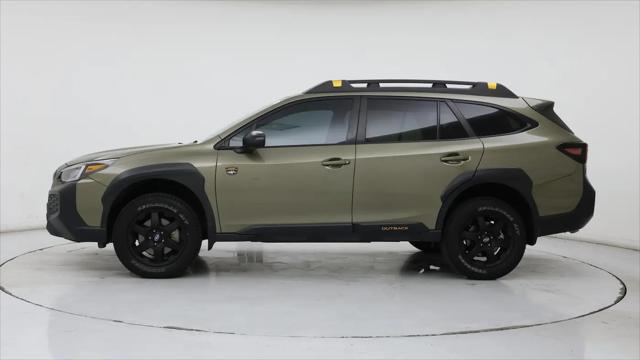 2024 Subaru Outback Wilderness