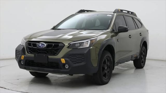 2024 Subaru Outback Wilderness