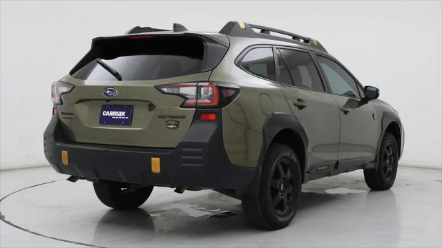 2024 Subaru Outback Wilderness