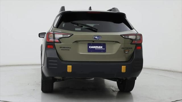 2024 Subaru Outback Wilderness